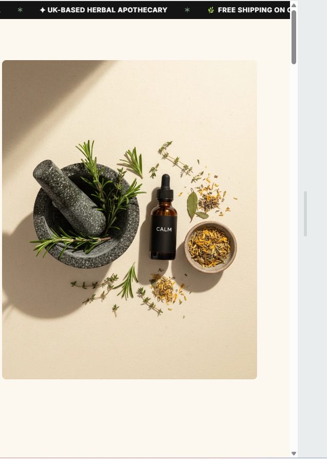 Alkaline Herbs