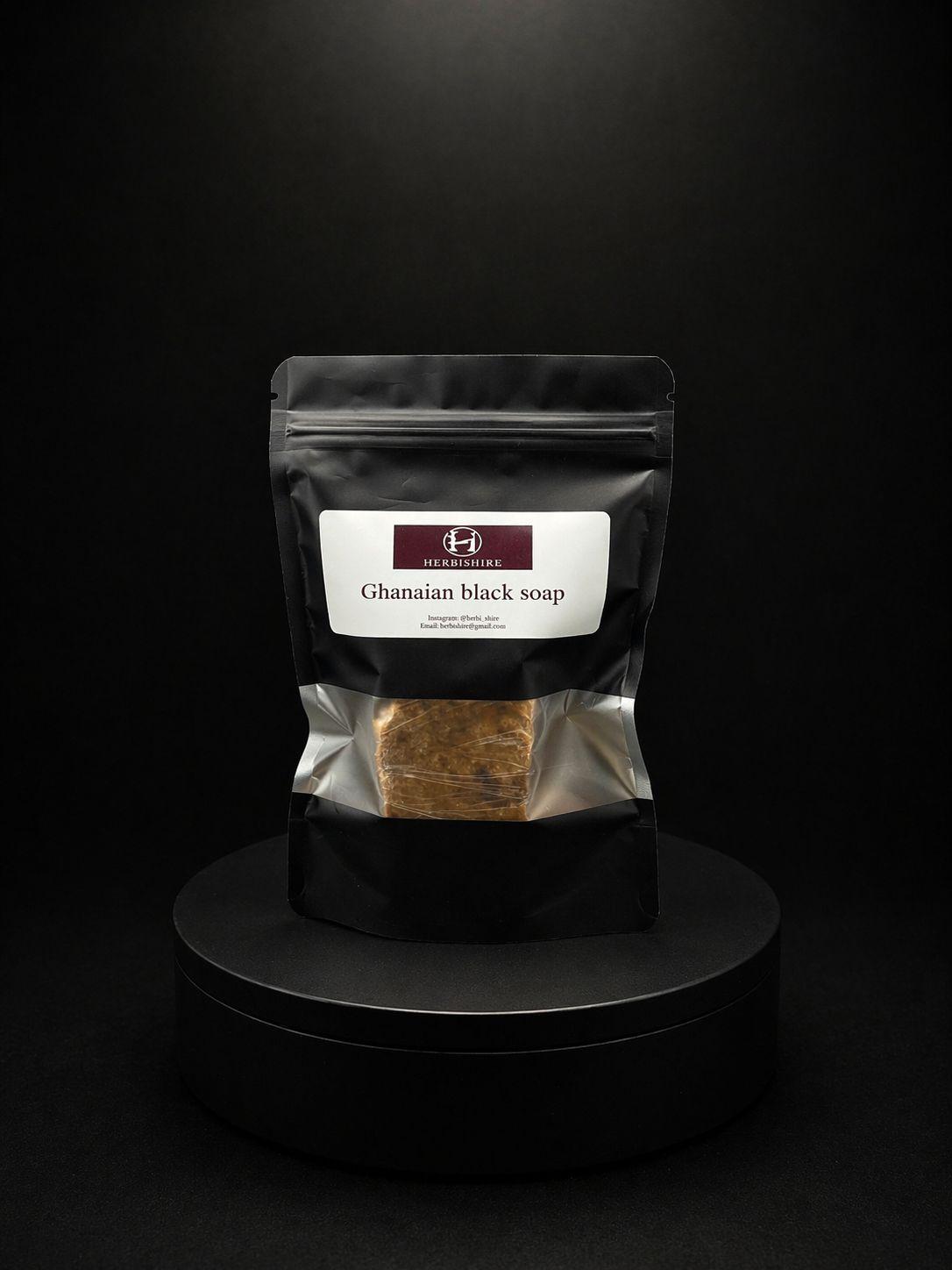 Herbishire Black Soap