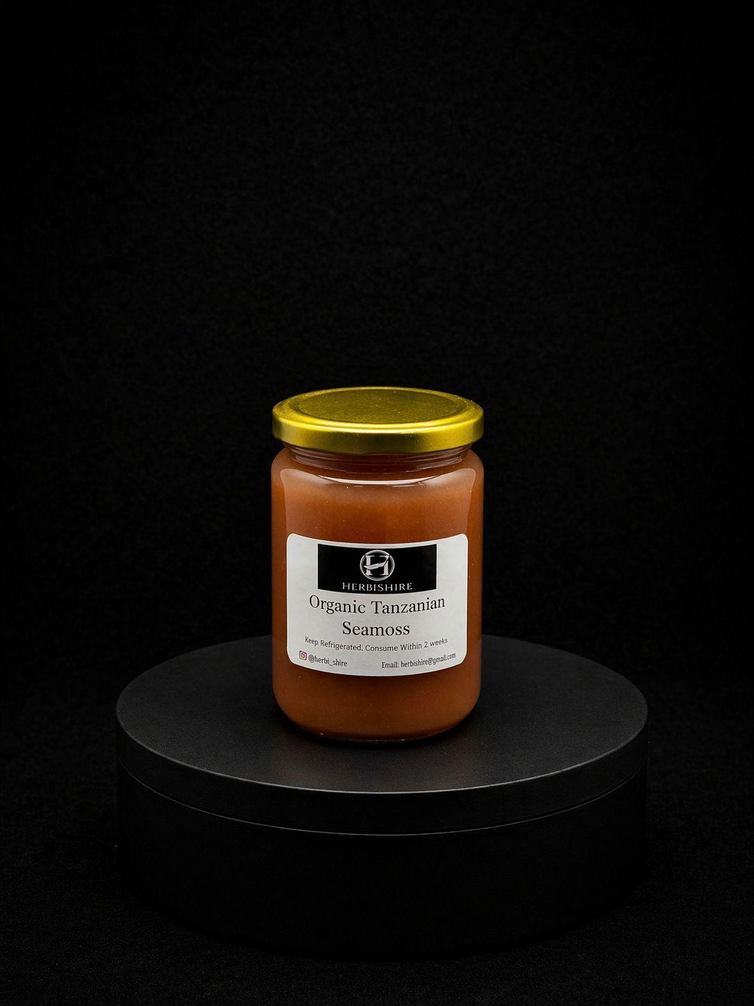 Herbishire Organic Tanzanian Seamoss